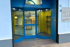 Locale commerciale a Policoro