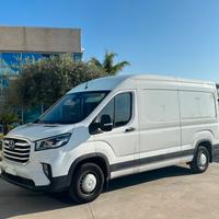 Maxus Deliver 9 FWD possibilità noleggio no scorin