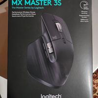 Logitech MX Master 3S