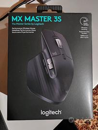 Logitech MX Master 3S