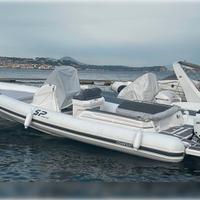 Gommone sea prop rib 30 comfort