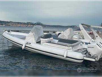 Gommone sea prop rib 30 comfort