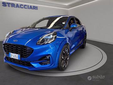 FORD Puma 1.0 ecoboost h ST-Line X s&s 125cv