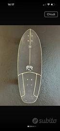 Skateboard Carver