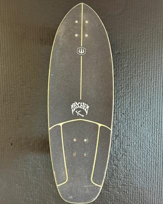 Skateboard Carver