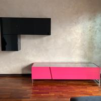 Arredamento mobile del soggiorno