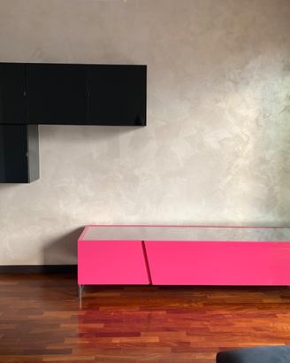 Arredamento mobile del soggiorno