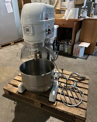 Impastatrice planetaria 40 lt usata