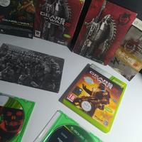 trilogia gears of war
