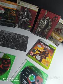 trilogia gears of war