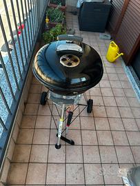 Weber barbecue