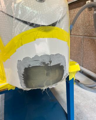 Carrozzeria ,resinatura,antivegetativa e lavaggi