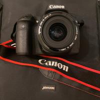 Canon EOS 80D nuova