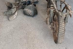 Moto Bianchi Anfibia