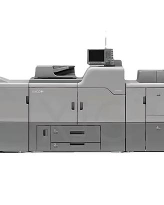 Ricoh 7100x - 5 colore - rip efi