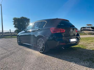 Bmw 118d m sport automatica