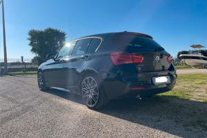 Bmw 118d m sport automatica