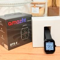Amazfit GTS4 Smartwatch Usato Poco Perfetto