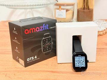 Amazfit GTS4 Smartwatch Usato Poco Perfetto