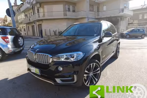 BMW X5 25d Luxury x drive