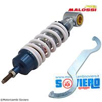 Ammortizzatore Anteriore bianco Malossi RS3 Vespa