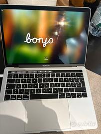 MacBook pro 13’ 2018