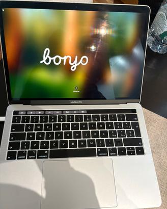 MacBook pro 13’ 2018