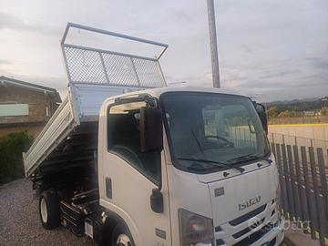 ISUZU RIBALTABILE STRETTO EURO 6