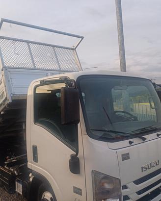 ISUZU RIBALTABILE STRETTO EURO 6
