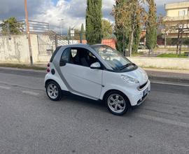 Smart ForTwo 1.0 Benzina 71cv coupé passion