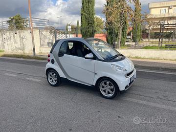 Smart ForTwo 1.0 Benzina 71cv coupé passion