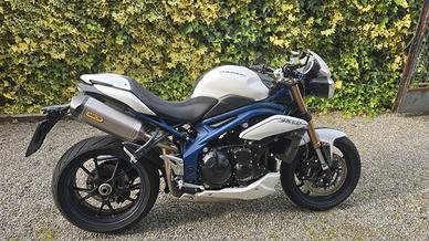 Speed Triple 1050 Special Edition