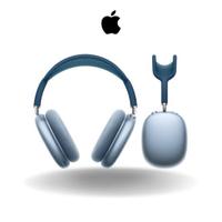 Apple AirPods Max (A2096) - Sky Blue- Come Nuove