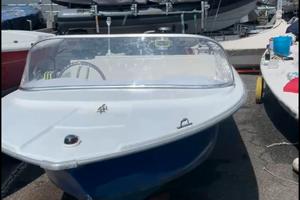 barca crestliner 