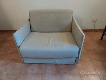 Poltrona letto