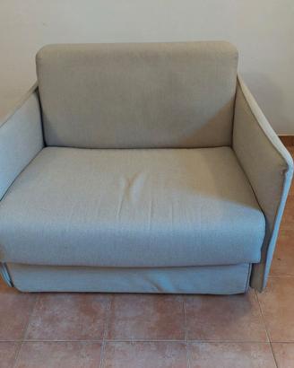 Poltrona letto
