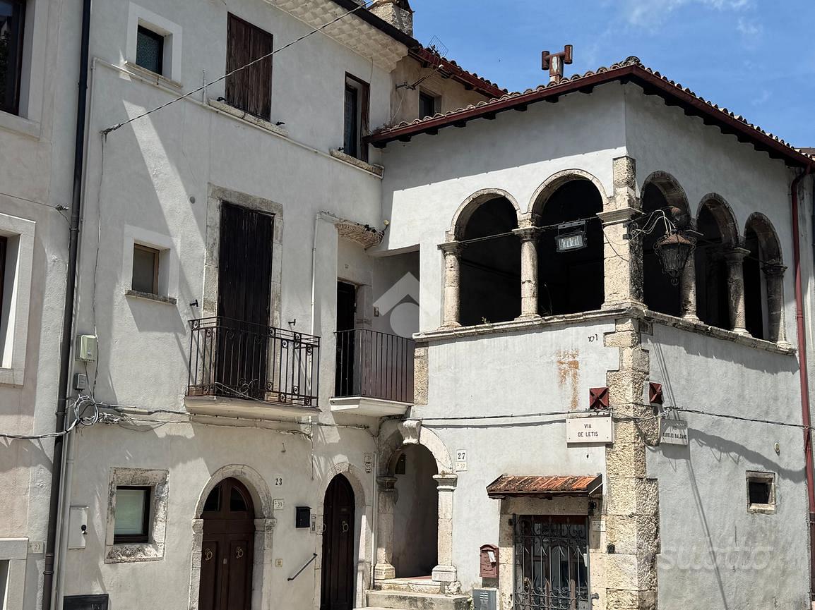 Apartment in Castel di Sangro - Vista 2