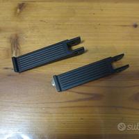 Pedane per moto custom