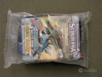 Slugterra Trading Cards nuove, sigillate.