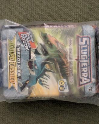  Slugterra Trading Cards nuove, sigillate.