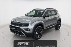 Jeep Avenger 1.2 turbo e-hybrid mhev Overland...