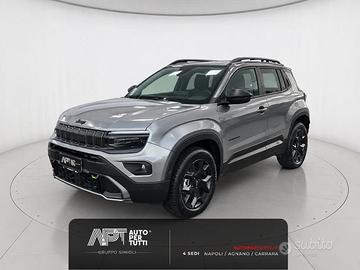 Jeep Avenger 1.2 turbo e-hybrid mhev Overland...