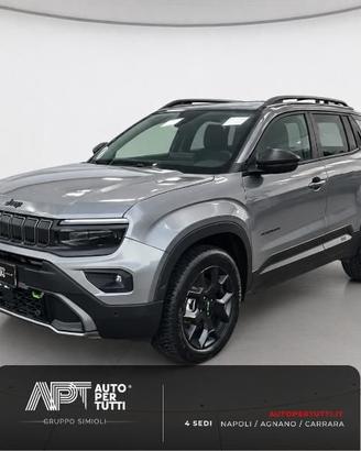 Jeep Avenger 1.2 turbo e-hybrid mhev Overland...