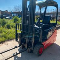 Muletto elettrico 20 quintali