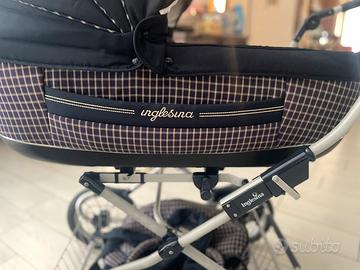 Carrozzina inglesina