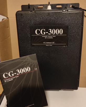 ACCORDATORE  CG-3000
