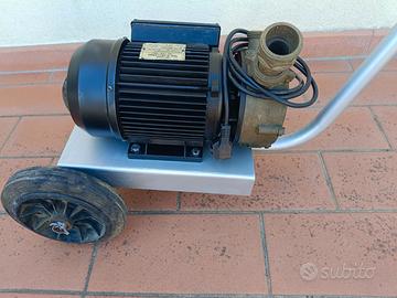 Pompa per travaso vino autoadescante TELLARINI