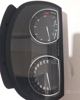 Strumentazione Contachilometri Bmw X3 E83