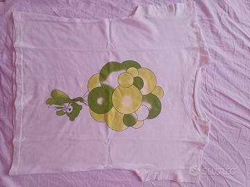 t-shirt con stampa 
