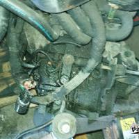 CAMBIO 6M RENAULT MASTER 2.5 TD 2004 G9UA7 204/202